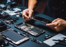 Where can I find reliable iPhone repair near me in Toronto for quick and affordable service?